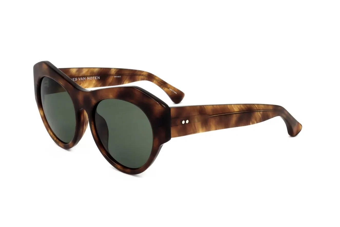 Dries Van Noten by Linda Farrow DVN68 Sunglasses - view 3